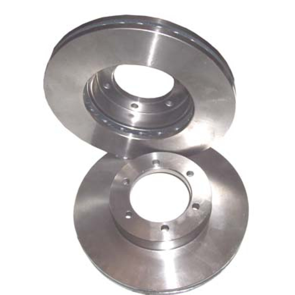 KIA PREGIO- MİNİBÜS- 98/02; ÖN FREN DİSKİ (HAVALI)(ADET) 2.5/2.7cc (258X26X87X56X6)(DAIWA) 671-6400