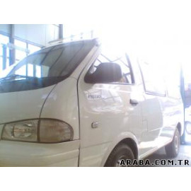 KIA PREGIO- MİNİBÜS- 03/04; ARAÇ BİLGİLERİ VE RESİMLERİ 672-0000