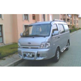 KIA PREGIO- MİNİBÜS- 04/05; ARAÇ BİLGİLERİ VE RESİMLERİ 673-0000