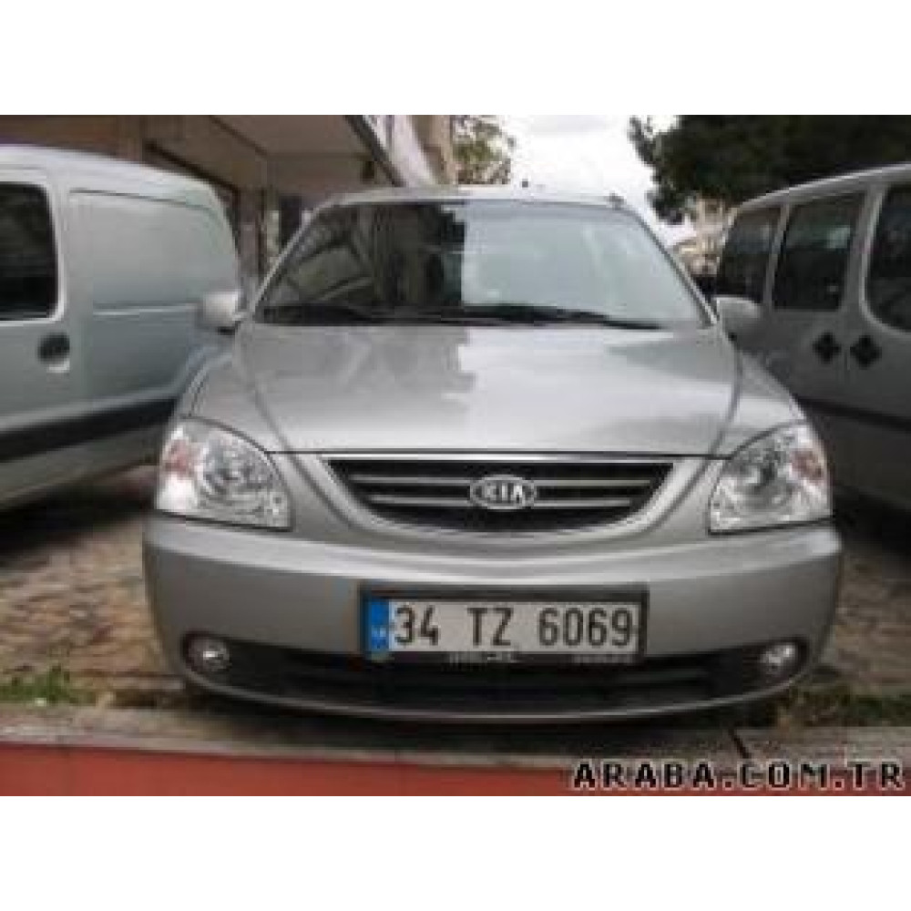 KIA CARENS- 03/06; ARAÇ BİLGİLERİ VE RESİMLERİ 676-0000