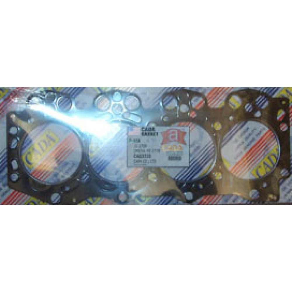 KIA PREGIO- MİNİBÜS- 98/02; SİLİNDİR KAPAK CONTASI 2.7cc (CAG3220)(J2) (ÇELİK) (CADA) 671-4253