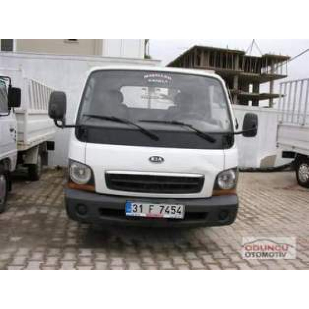 KIA BONGO- KAMYONET- 02/04; ARAÇ BİLGİLERİ VE RESİMLERİ 682-0000