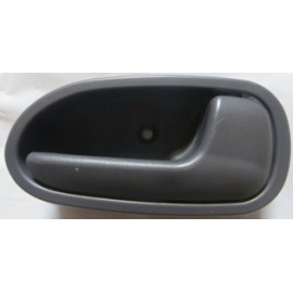 KIA BONGO- KAMYONET- 02/04; ÖN KAPI İÇ AÇMA KOLU SAĞ SİYAH (HUSHAN) 682-3011