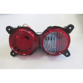 KIA BONGO- KAMYONET- 05/24; STOP LAMBASI SOL KIRMIZI/BEYAZ (TESİSATLI) (MARS) 683-1502