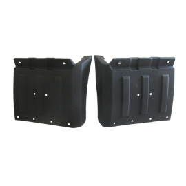 KIA BONGO- KAMYONET- 05/24; ARKA ÇAMURLUK DAVLUMBAZI SAĞ/SOL AYNI 2 PARÇA ARKANIN ÖNÜ/ARKANIN ARKASI 683-2711