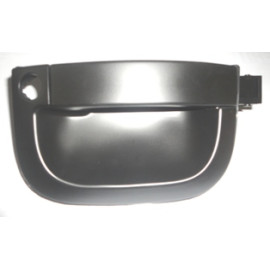 KIA BONGO- KAMYONET- 05/24; ÖN KAPI DIŞ AÇMA KOLU SOL SİYAH (HUSHAN) 683-3022