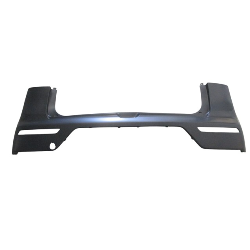 KIA NIRO- 17/19; ARKA ÜST TAMPON ASTARLI SİYAH/SENSOR DELİKSİZ (TYG) 685-2600