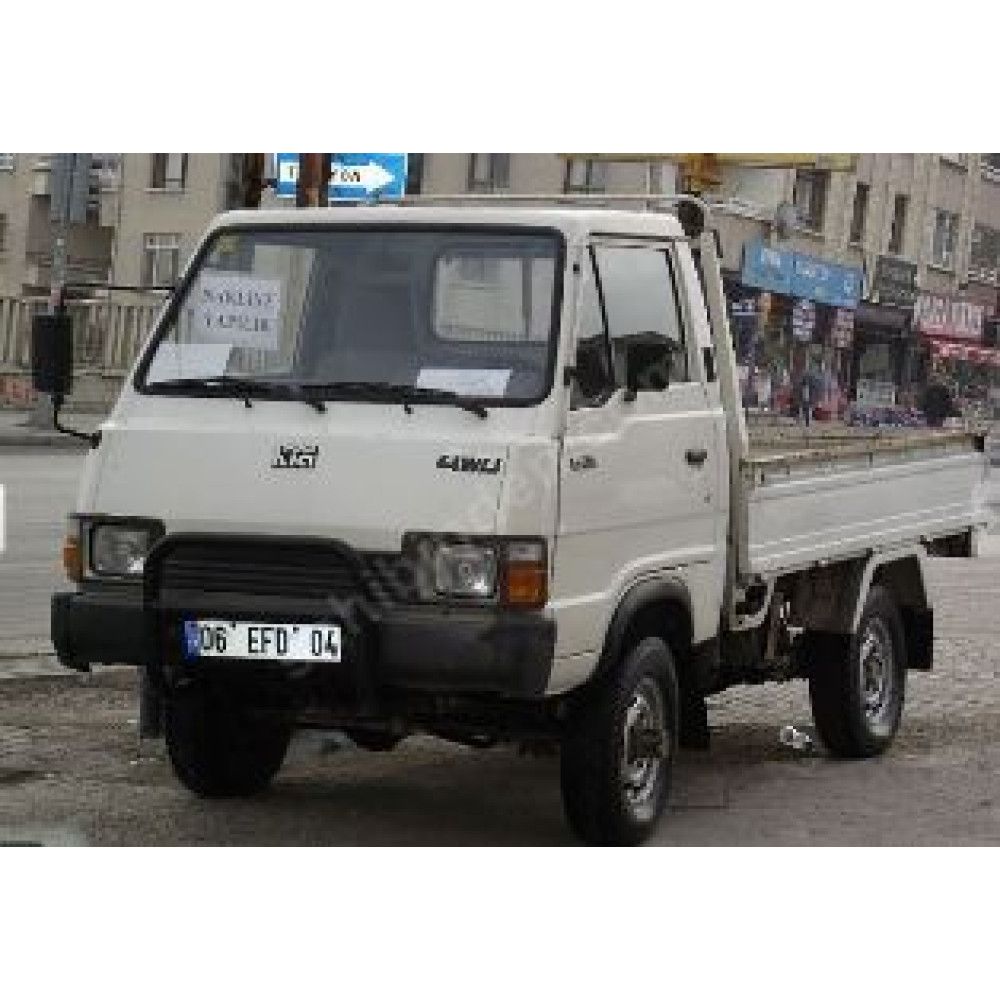 KIA CERES- KAMYONET- 90/00; ARAÇ BİLGİLERİ VE RESİMLERİ 691-0000