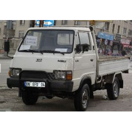 KIA CERES- KAMYONET- 90/00; ARAÇ BİLGİLERİ VE RESİMLERİ 691-0000
