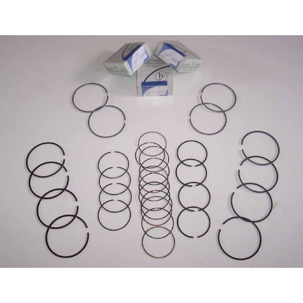 KIA CERES- KAMYONET- 90/00; SEGMAN 0.50 2.2cc (XA) (89.4X2.38X2.38X4.76) (HY) 691-4053