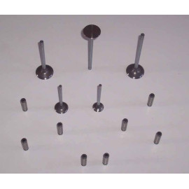 KIA CERES- KAMYONET- 90/00; EGZOST SUPAPI 2.2cc (ARM) 691-4765