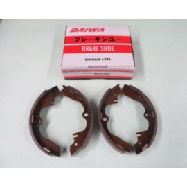 KIA CERES- KAMYONET- 90/00; ÖN/ARKA FREN PABUCU 2.2CC (130X45)(DAIWA) 691-6350