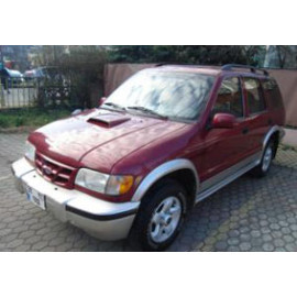 KIA SPORTAGE- 95/02; ARAÇ BİLGİLERİ VE RESİMLERİ 695-0000