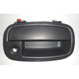 KIA SPORTAGE- 95/02; ÖN KAPI DIŞ AÇMA KOLU SAĞ (PÜTÜRLÜ TİP SİYAH) (HUSHAN) 695-3021