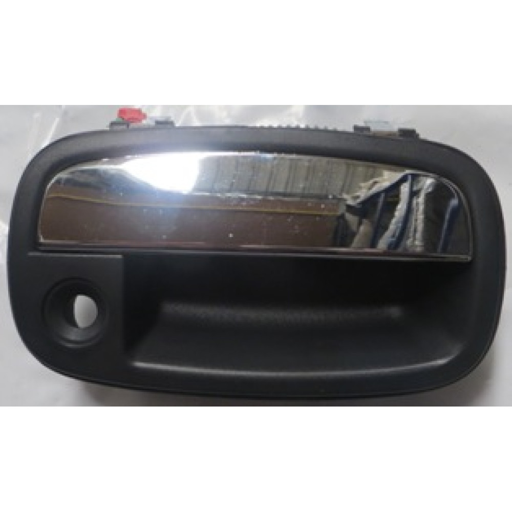 KIA SPORTAGE- 95/02; ÖN KAPI DIŞ AÇMA KOLU SAĞ SİYAH (ELCEĞİ NİKELAJLI) (HUSHAN) 695-3023