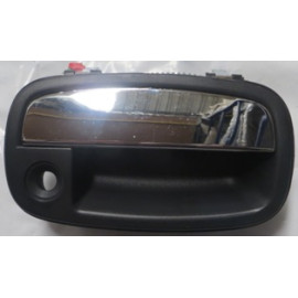 KIA SPORTAGE- 95/02; ÖN KAPI DIŞ AÇMA KOLU SAĞ SİYAH (ELCEĞİ NİKELAJLI) (HUSHAN) 695-3023