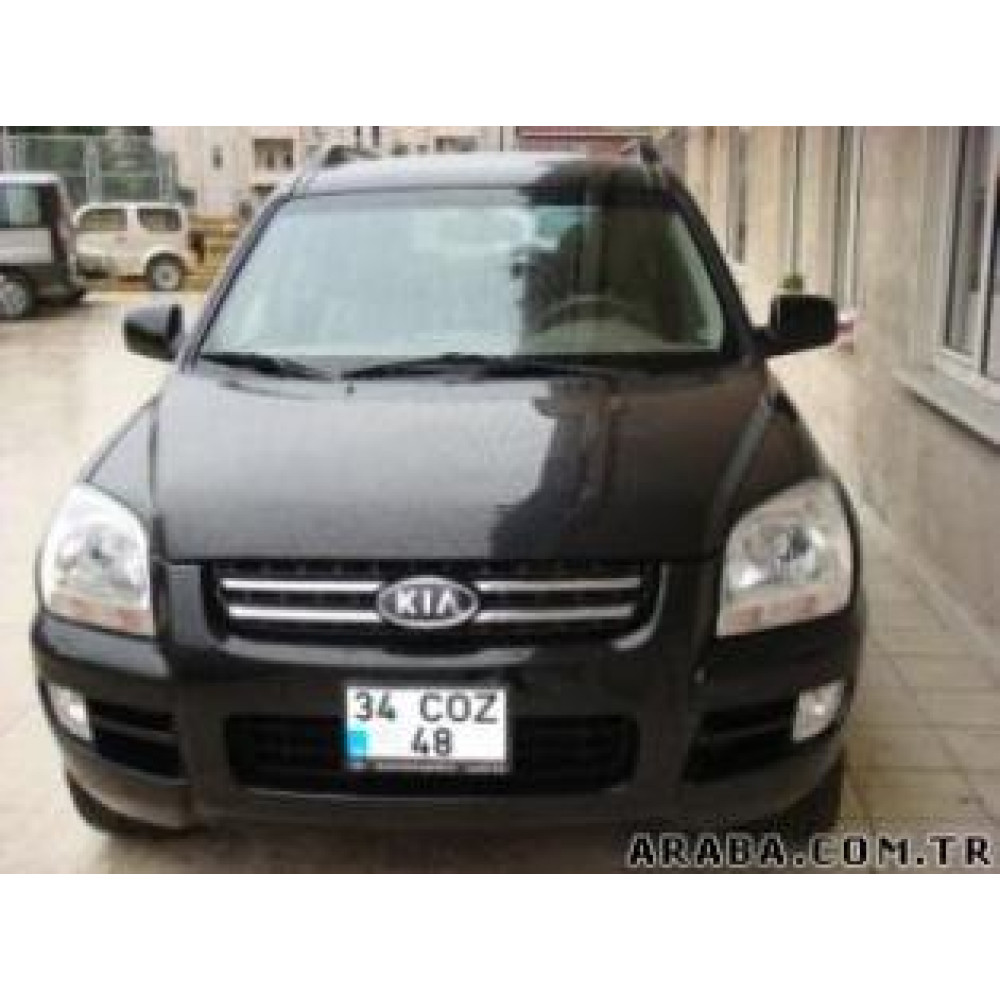 KIA SPORTAGE- 05/08; ARAÇ BİLGİLERİ VE RESİMLERİ 696-0000