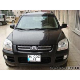 KIA SPORTAGE- 05/08; ARAÇ BİLGİLERİ VE RESİMLERİ 696-0000