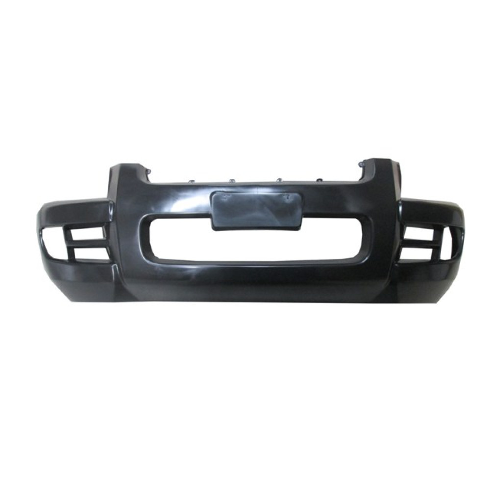 KIA SPORTAGE- 05/08; ÖN TAMPON SİYAH (SİS/PANJUR DELİKLİ) (TYG) 696-2000