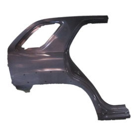 KIA SPORTAGE- 09/10; ARKA ÇAMURLUK SAĞ GRİ BOYALI DODİK DELİKLİ (BFN) 697-2701