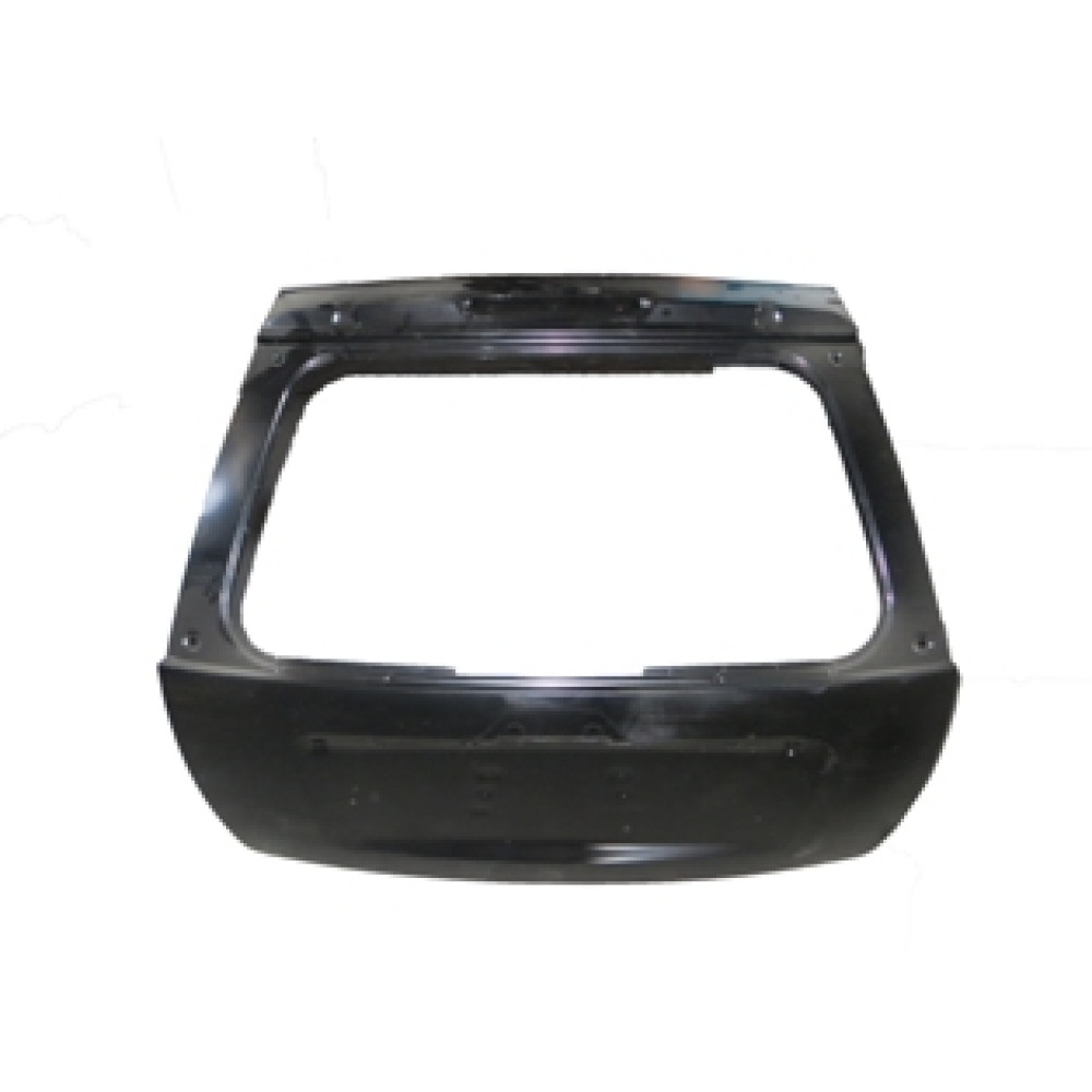 KIA SPORTAGE- 05/08; ARKA BAGAJ KAPAĞI KOMPLE SİYAH (İCELİ/TENASONLU) (BFN) 696-2850