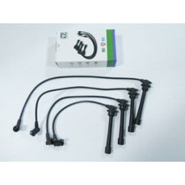 KIA CERATO- 04/05; BUJİ KABLOSU TAKIM (16V)(G4GC)2.0 (YOW JUNG) 730-4666A