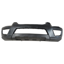 KIA SPORTAGE- 09/10; ÖN TAMPON SİYAH (SİS/PANJUR DELİKLİ (SENSÖR DELİKSİZ) (TW) 697-2000