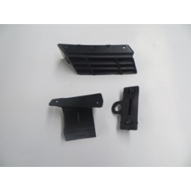 KIA SPORTAGE- 09/10; ÖN TAMPON BAĞLANTI BRAKETİ SOL (BFN) 697-2032