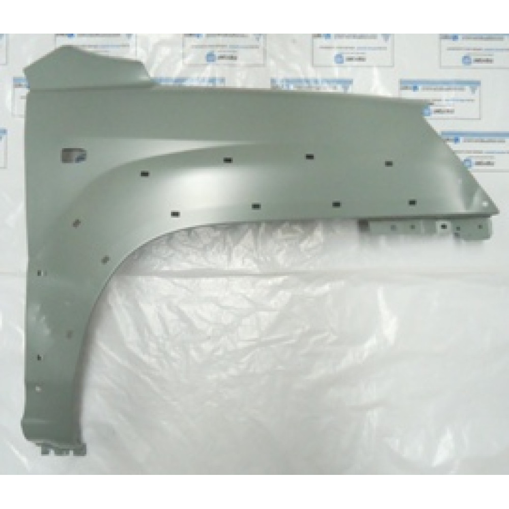 KIA SPORTAGE- 09/10; ÖN ÇAMURLUK SAĞ SİNYAL VE DODİK DELİKLİ GRİ BOYALI (SIMYI) 697-2101