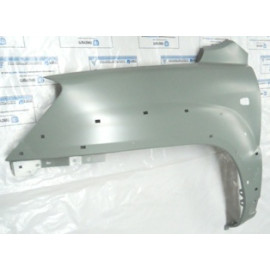 KIA SPORTAGE- 09/10; ÖN ÇAMURLUK SOL SİNYAL VE DODİK DELİKLİ GRİ BOYALI (SIMYI) 697-2102