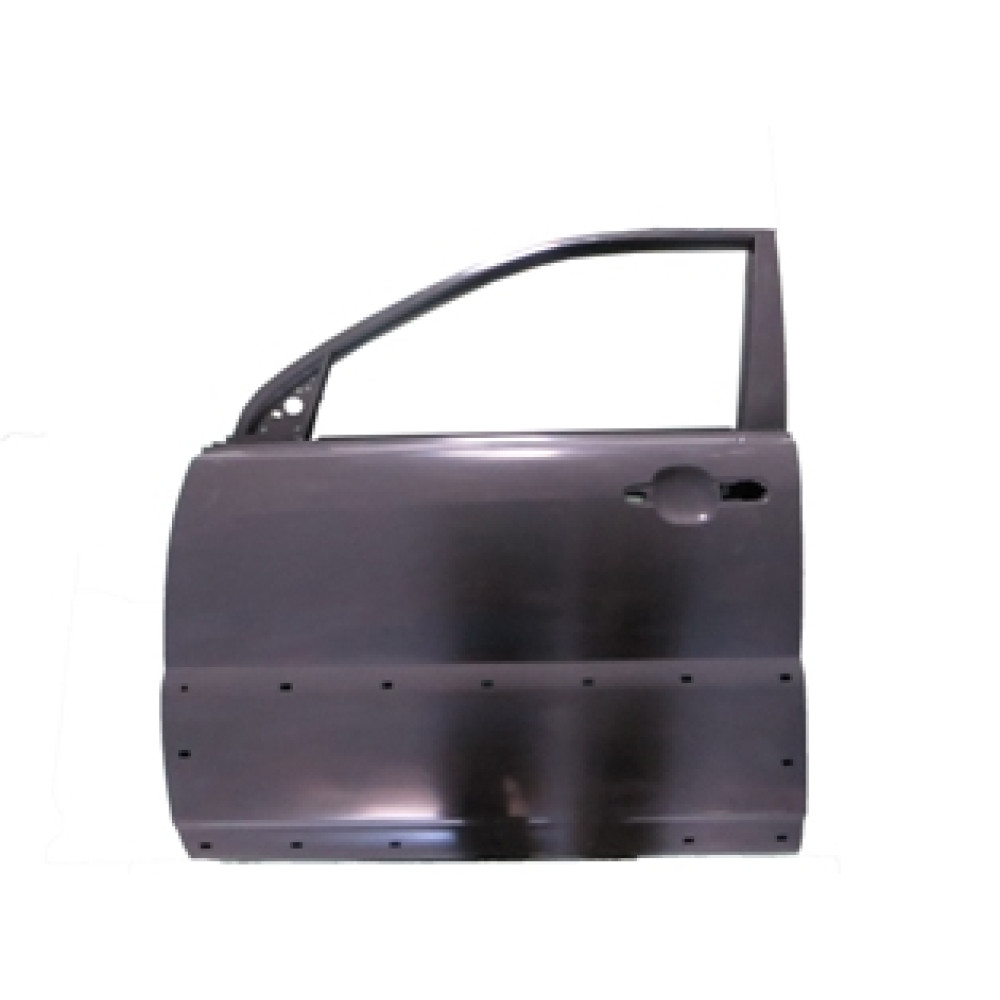 KIA SPORTAGE- 09/10; ÖN KAPI KOMPLE SOL BAND DELİKLİ GRİ BOYALI ÇELİK BARLI (İCELİ/TENASONLU) (B 697-2202