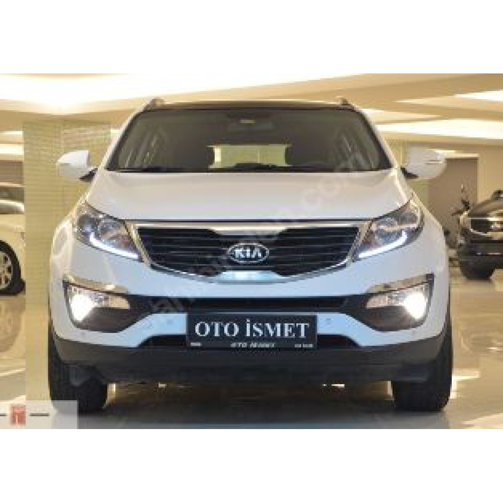 KIA SPORTAGE- 11/15; ARAÇ BİLGİLERİ VE RESİMLERİ 698-0000
