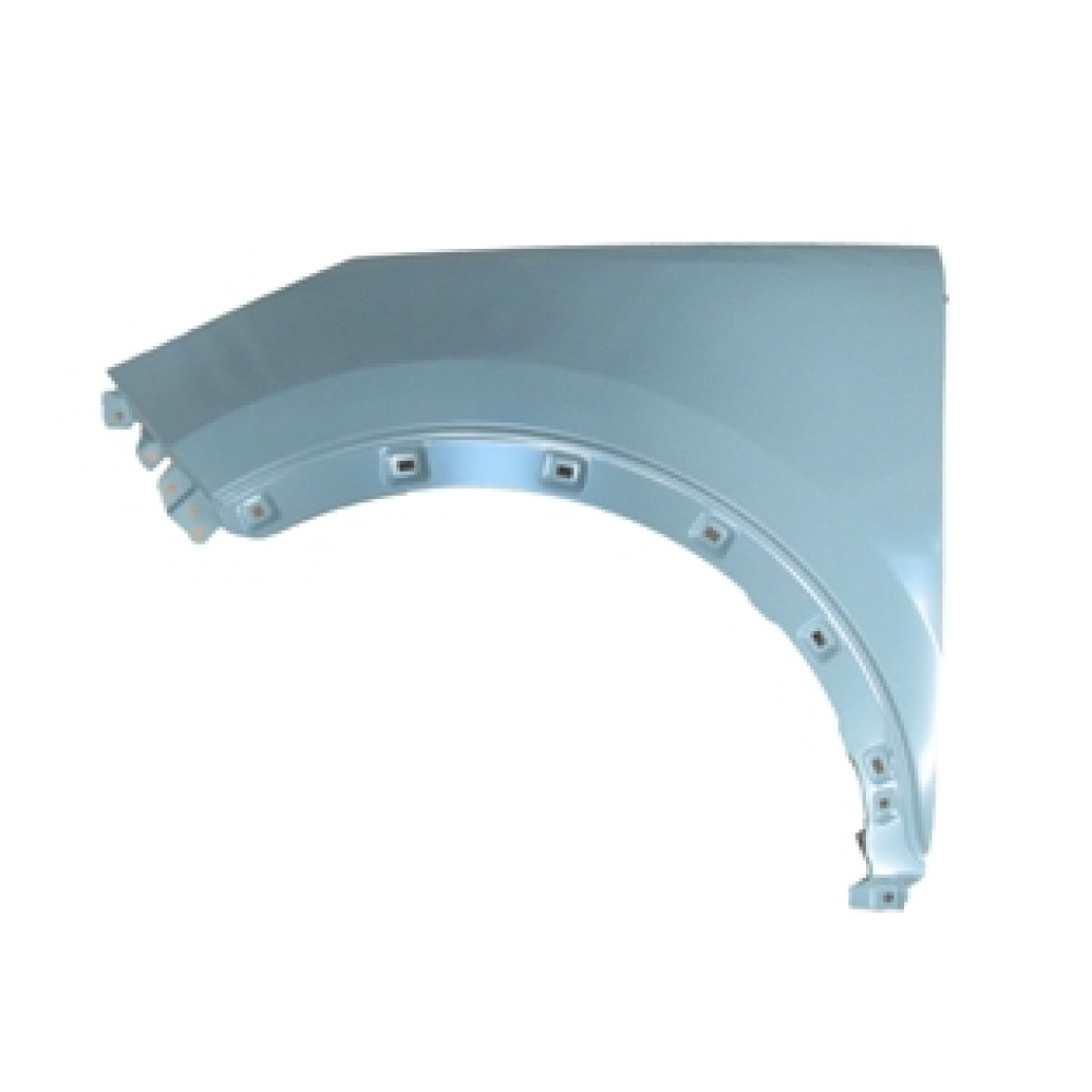 KIA SPORTAGE- 11/15; ÖN ÇAMURLUK DELİKSİZ SOL GRİ BOYALI (SIMYI) 698-2102