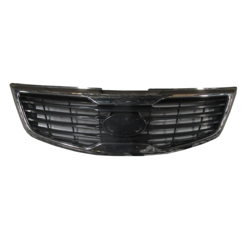 KIA SPORTAGE- 11/13; ÖN PANJUR NİKELAJLI İÇ PETEKLERİ SİYAH (TW) 698-2340