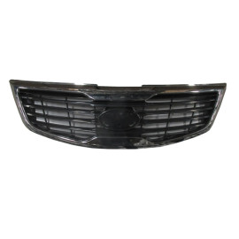 KIA SPORTAGE- 11/13; ÖN PANJUR NİKELAJLI İÇ PETEKLERİ SİYAH (TW) 698-2340