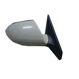 KIA SPORTAGE- 11/15; KAPI AYNASI SAĞ ELEKTRİKLİ/BEYAZ KAPAKLI/SİNYALSİZ 3 FİŞLİ (BFN) 698-2993A