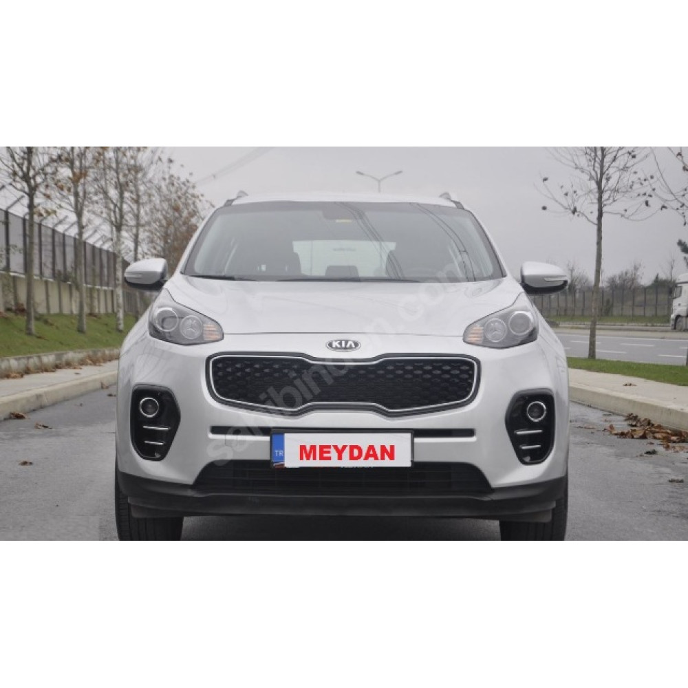 KIA SPORTAGE- 16/21; ARAÇ BİLGİLERİ VE RESİMLERİ 699-0000