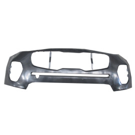 KIA SPORTAGE- 16/18; ÖN TAMPON SİS DELİKLİ SİYAH (TYG) 699-2000