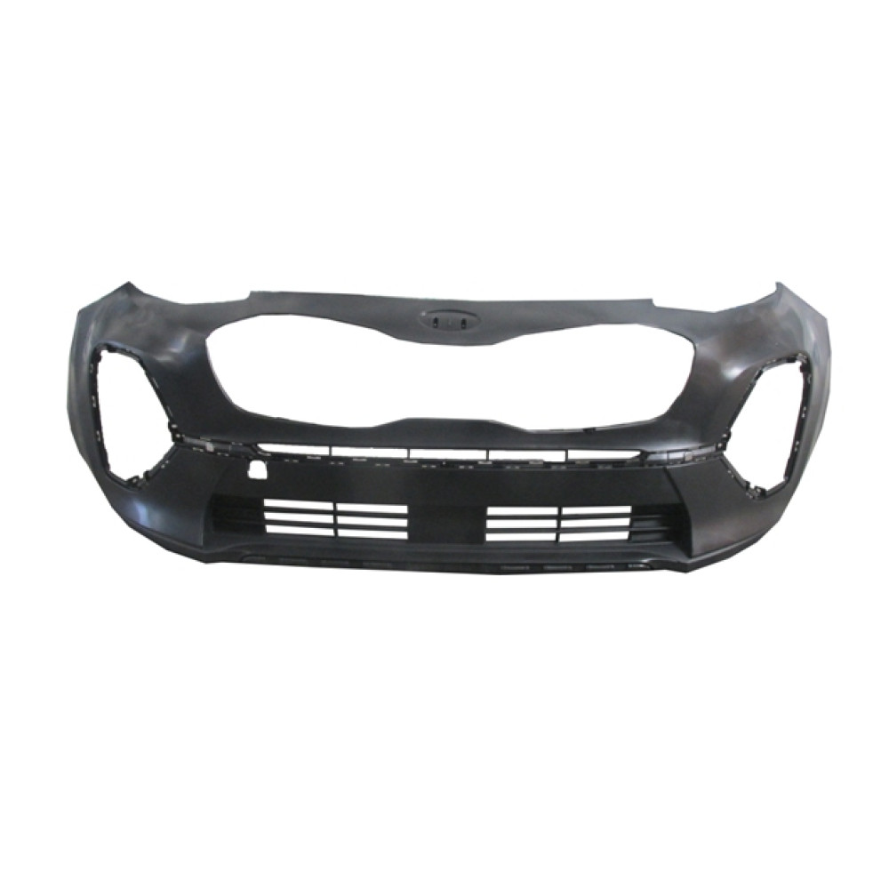 KIA SPORTAGE- 19/21; ÖN TAMPON SİYAH SİS DELİKLİ (FPI) 699-2001