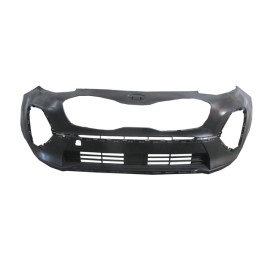 KIA SPORTAGE- 19/21; ÖN TAMPON SİYAH SİS DELİKLİ (FPI) 699-2001