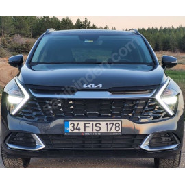 KIA SPORTAGE- 22/24; ARAÇ BİLGİLERİ VE RESİMLERİ 700-0000