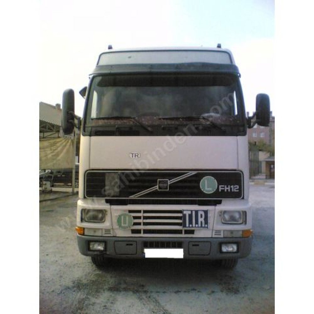 VOLVO KAMYON- FM/FH12/FH460- 98/06; ARAÇ BİLGİLERİ VE RESİMLERİ 7000-0000