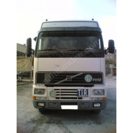 VOLVO KAMYON- FM/FH12/FH460- 98/06; ARAÇ BİLGİLERİ VE RESİMLERİ 7000-0000