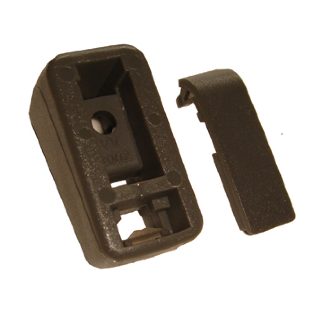 VOLVO KAMYON- FM/FH12/FH460- 98/06; ÖN KAPI ÇEKME KOLU TAPASI SAĞ/SOL AYNI (ADET) 7000-3005