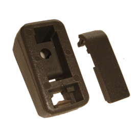 VOLVO KAMYON- FM/FH12/FH460- 98/06; ÖN KAPI ÇEKME KOLU TAPASI SAĞ/SOL AYNI (ADET) 7000-3005