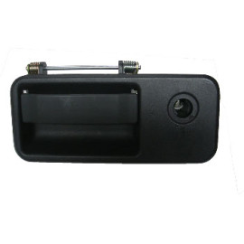 VOLVO KAMYON- FM/FH12/FH460- 98/06; ÖN KAPI DIŞ AÇMA KOLU SAĞ SİYAH 7000-3021