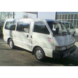 KIA BESTA- MİNİBÜS- 91/96; ARAÇ BİLGİLERİ VE RESİMLERİ 701-0000