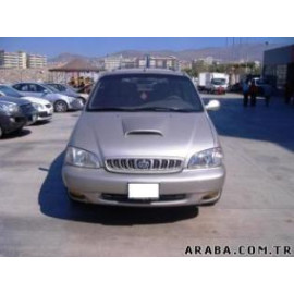 KIA CARNIVAL- 00/03; ARAÇ BİLGİLERİ VE RESİMLERİ 704-0000
