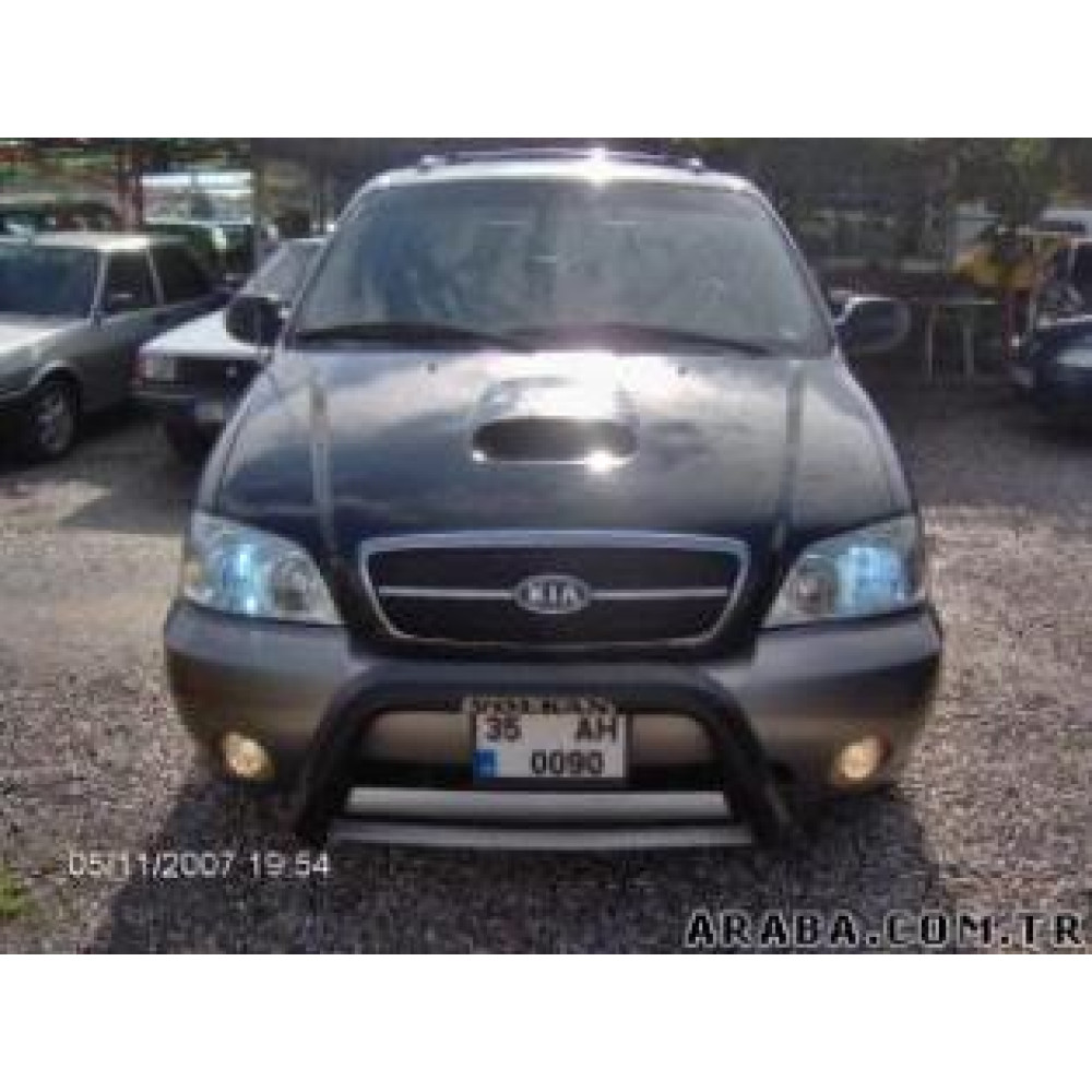 KIA CARNIVAL- 04/06; ARAÇ BİLGİLERİ VE RESİMLERİ 705-0000