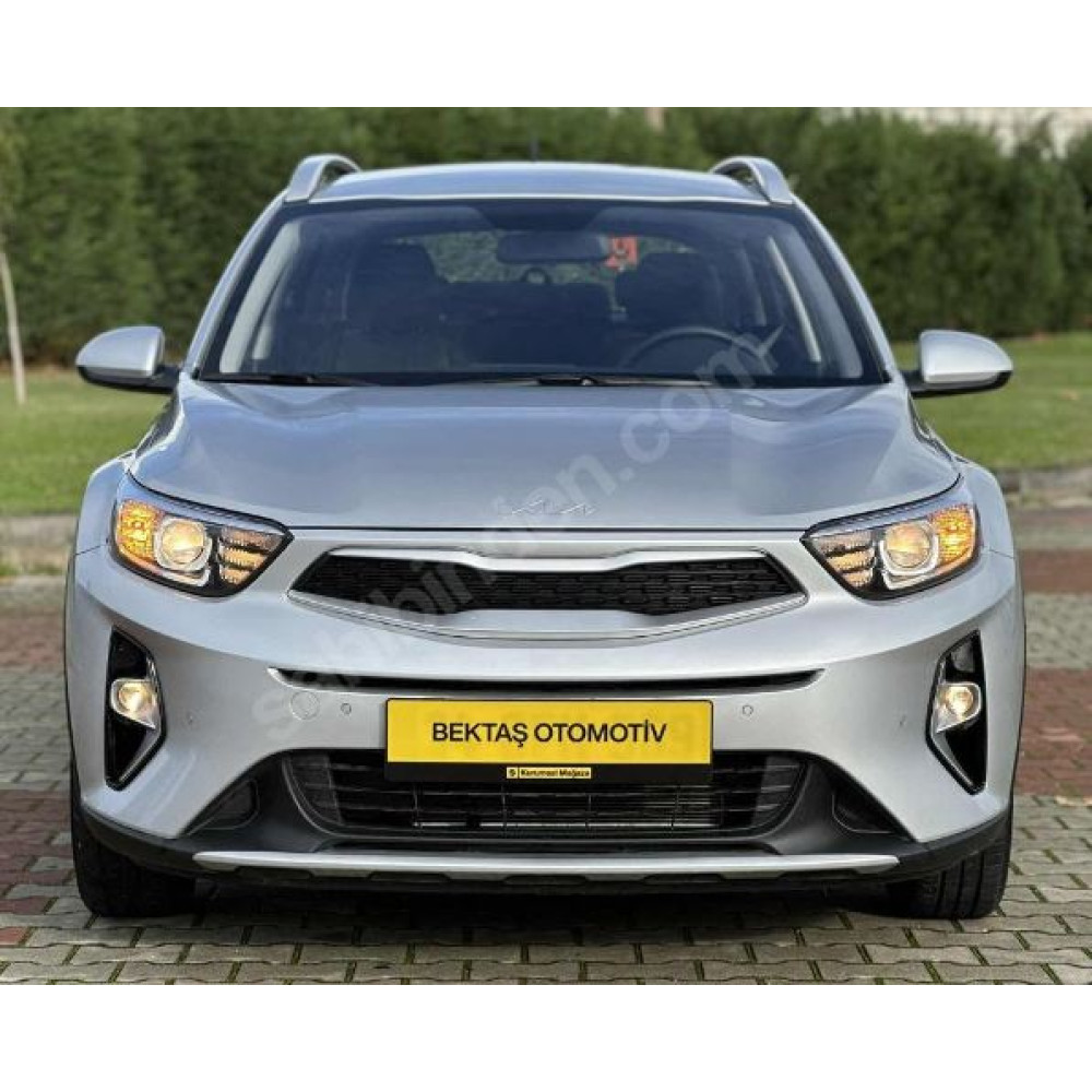 KIA STONIC- 18/24; ARAÇ BİLGİLERİ VE RESİMLERİ 706-0000